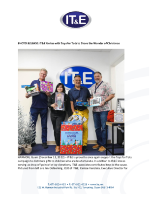 PHOTO RELEASE - Toys for Tots 2022.pdf
